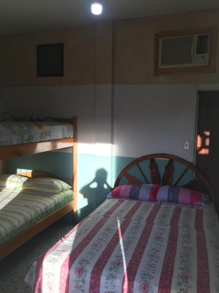 Hostal Camping Beach Salinas  Exterior photo
